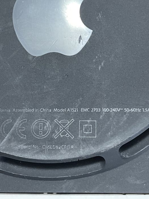 Router Apple AirPort Extreme Base Station -A1521