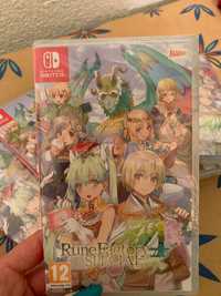 Игри Nintendo switch Rune Factory special 4