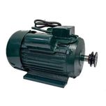 Motor electric monofazat pentru batoza de porumb, 1800 W