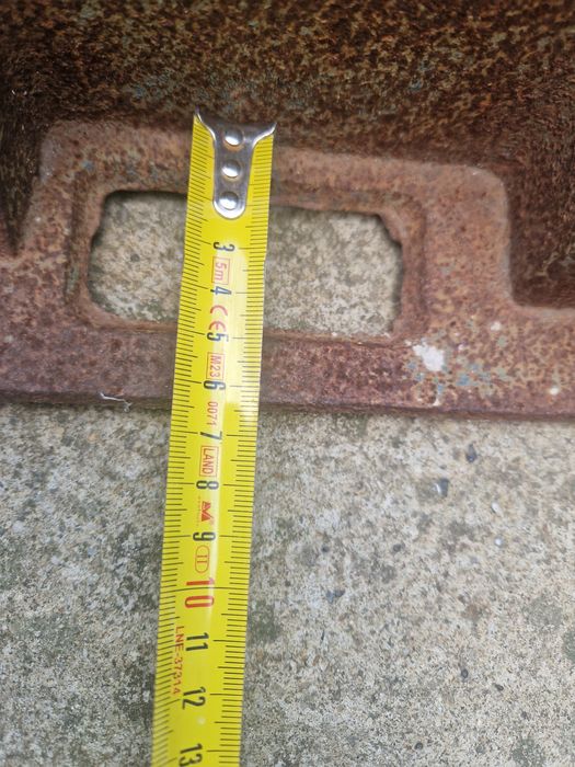 Capace rigole sau canalizare externa