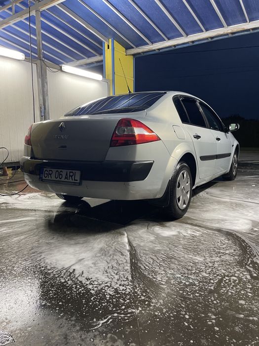 Vand renault megane 2