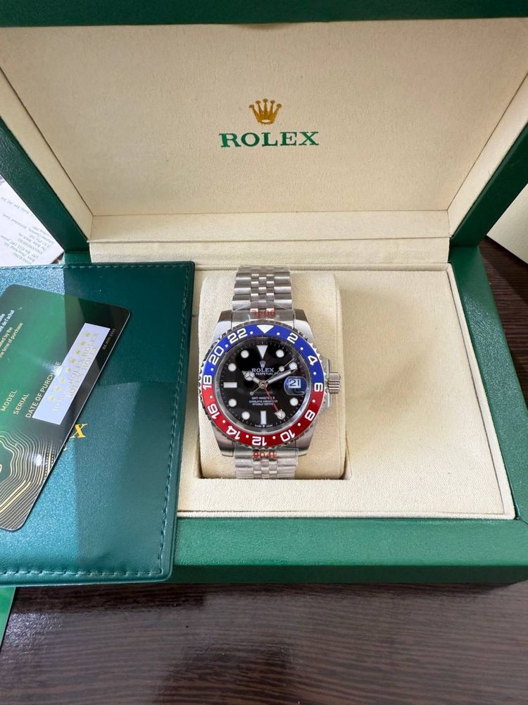 Часы Rolex Starbukcs