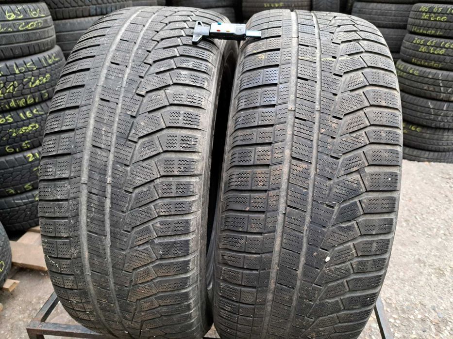 2 anvelope 255/55 R19 Hankook