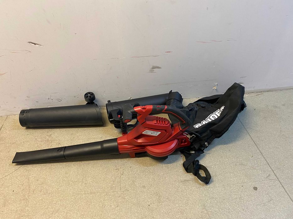 075561	Листосъбирач 3000W 45L 320km/h 16:1 рег. обороти RD-EBV05