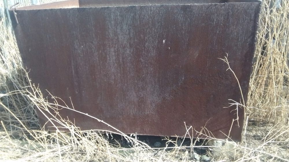 Продается чан из под воды