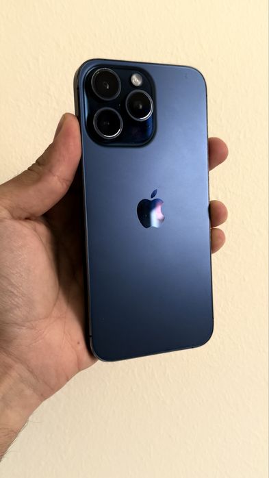 Iphone 15 pro max 256gb 91% yomkist