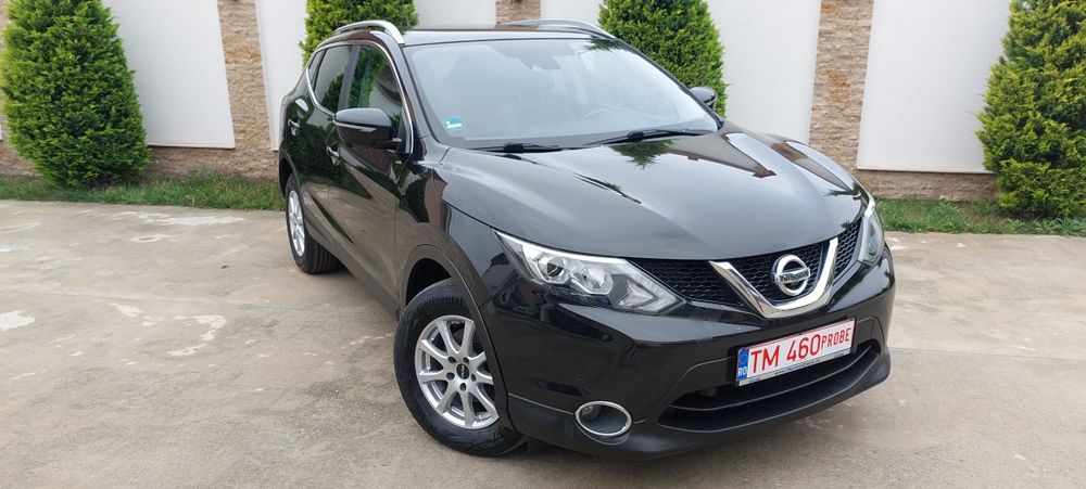 NISSAN QASSQAI TEKNA-1.6 dci/130 cp‼️( 4WD) 4x4 -Panorama-An 2015 ‼️