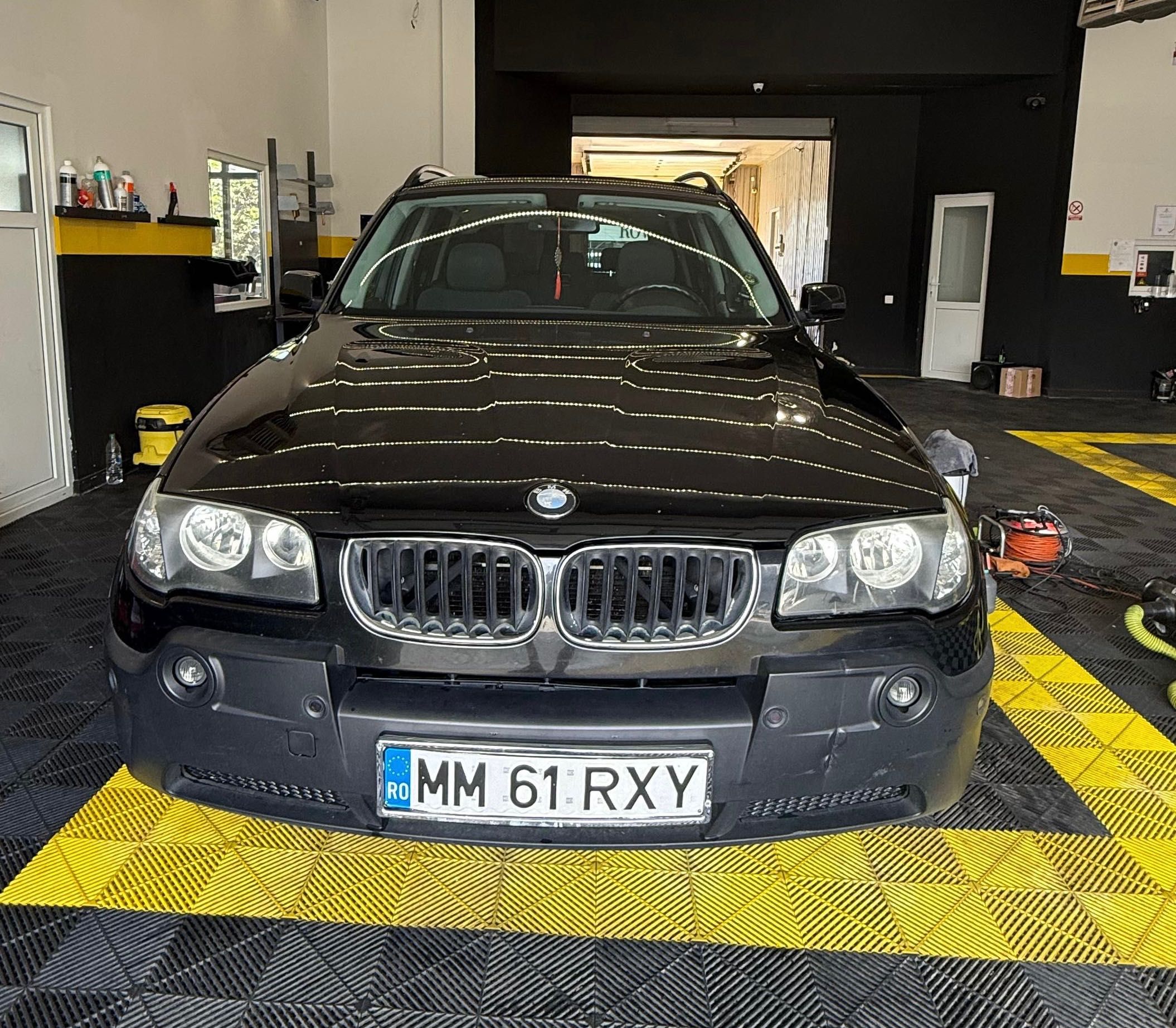 BMW x3 2006 2.0 150 CP