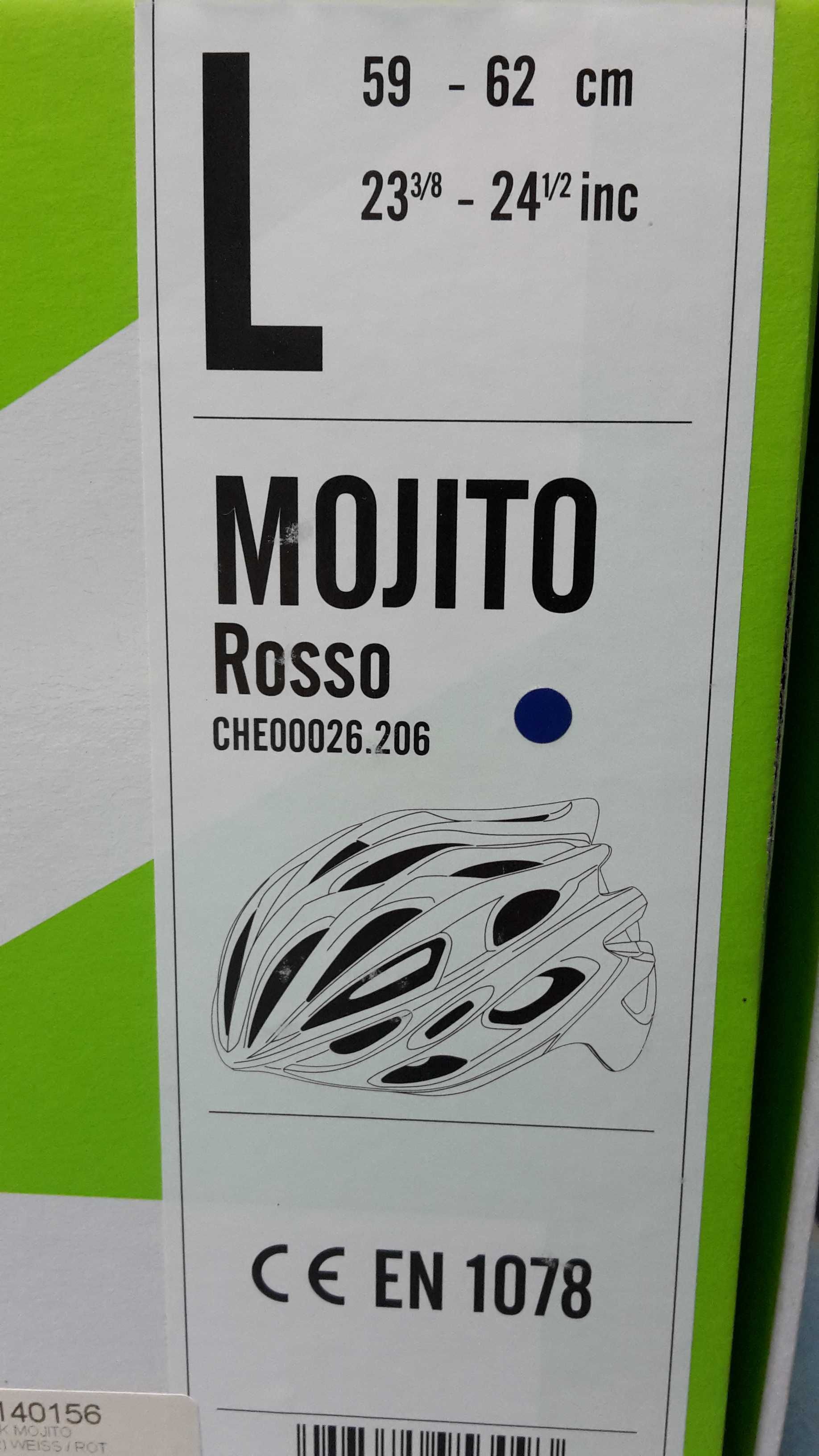Продавам велосипедна каска Каск Мохито (Kask Mojito)