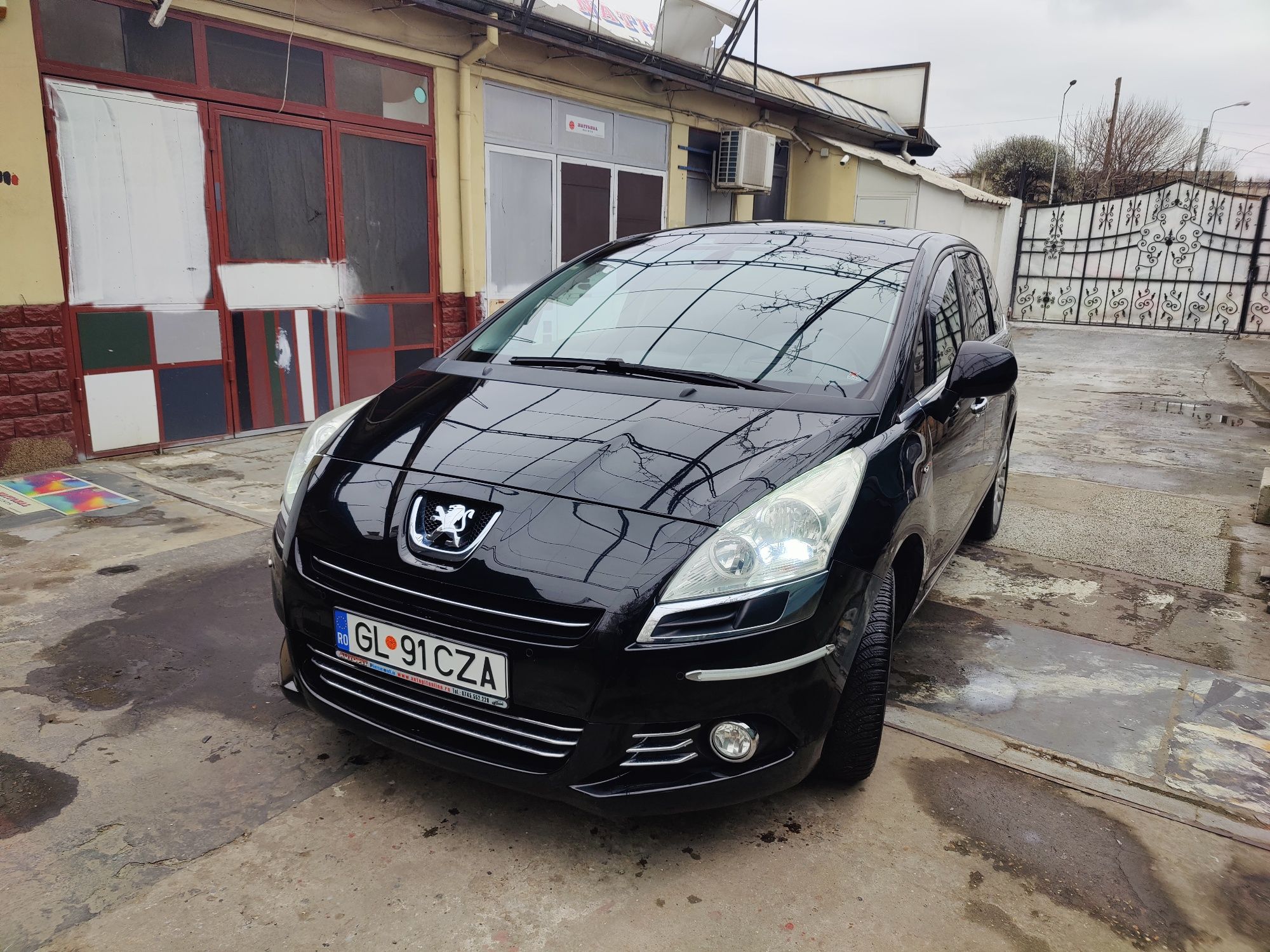 Peugeot 5008 GT Line