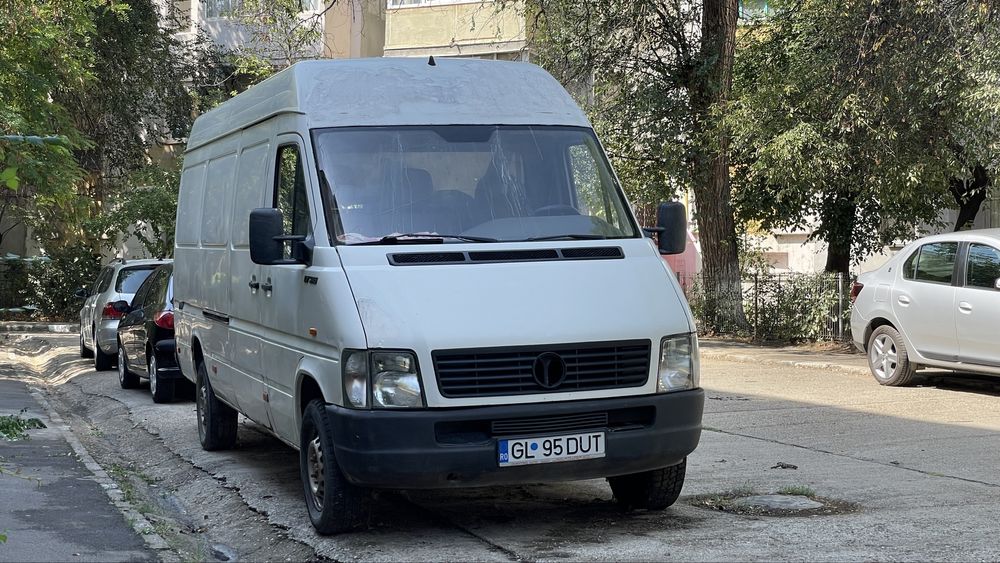 VW LT 35 stare buna de functionare