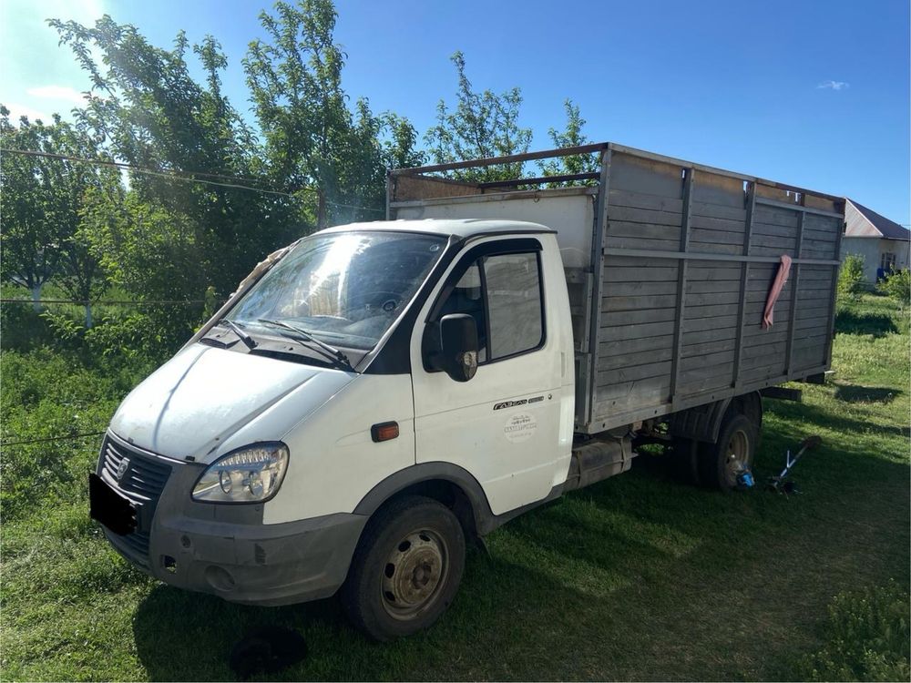 Газель продается