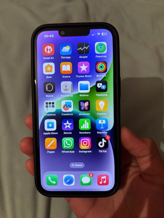 Айфон 14 полный комплект