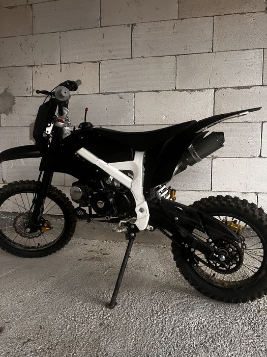 Endurocross motor KXD PRO ,125 cc,