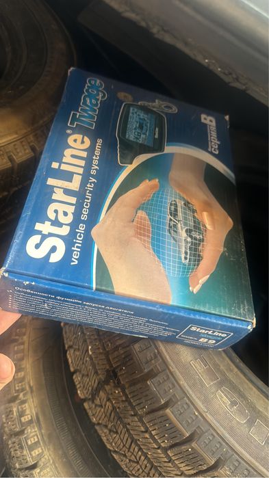 Старлайн новый  Twage B9