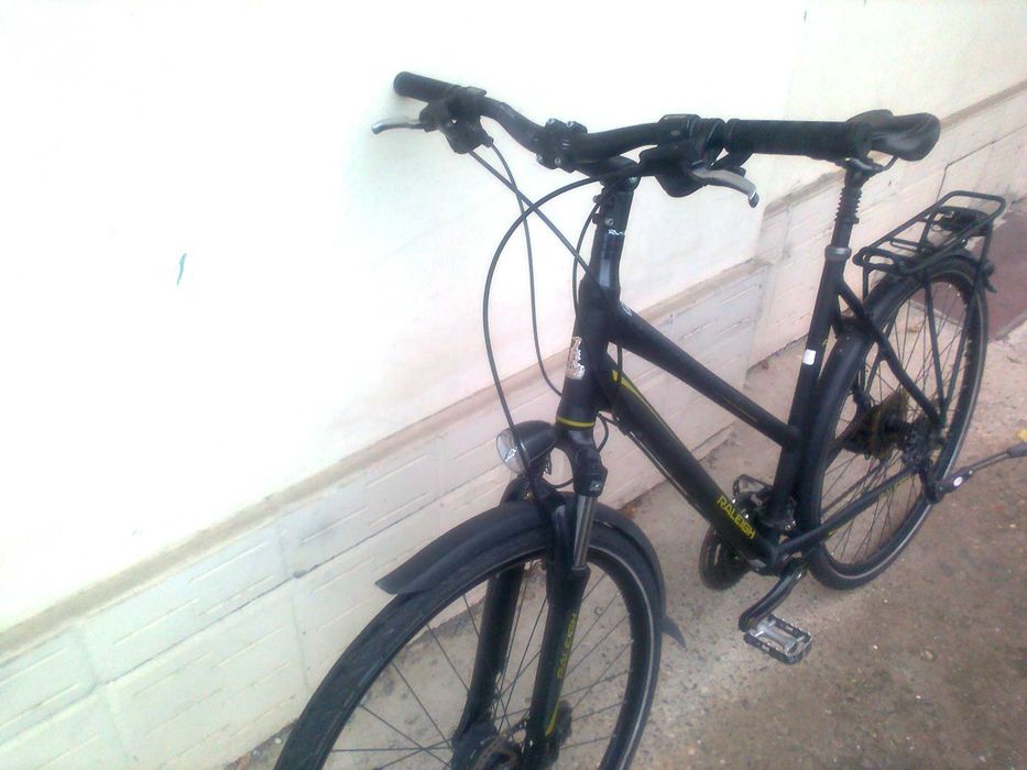 Raleigh Rushhour Хидравличен Модел