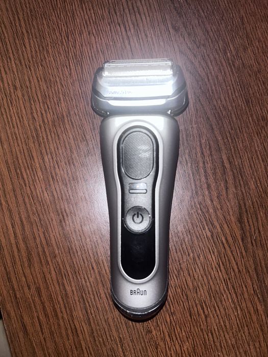 Braun Series 9 Plus FULLBOX - Ca nou