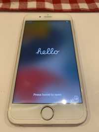 iPhone модел 6 S rose gold