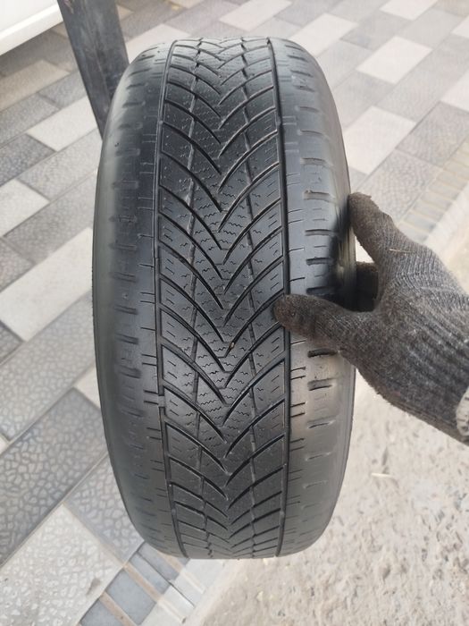 Gentra Lacetti zapaska uchun 1 dona diska balon sotiladi.