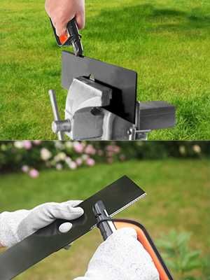 Acutitor SHARPAL 103N All-In-1 pentru cutit, topor sau foarfeca