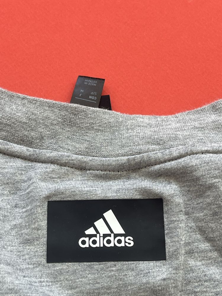 ADIDAS Crew Q2 Sweat - S размер / Оригинал