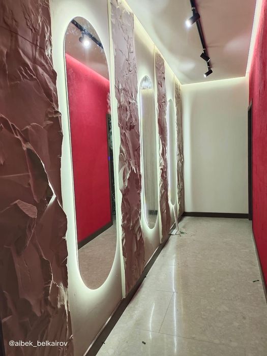 Зеркала дизайнерские