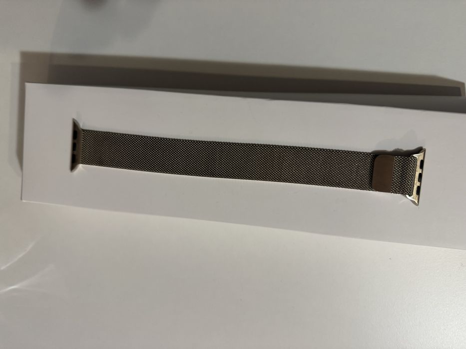 Bratara Milanese loop Apple watch