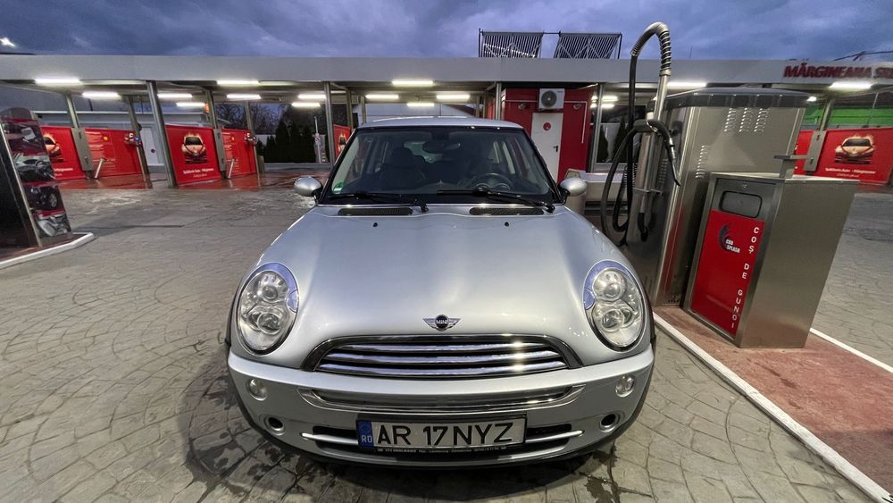 Mini Cooper One 2005