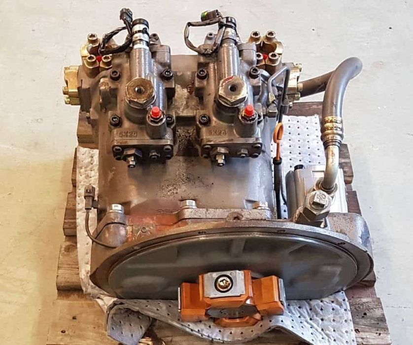 pompa hidraulica hpv102fw rh23c