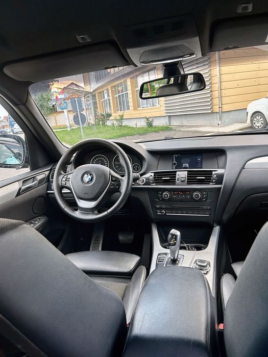 BMW X3, f25 M Pack