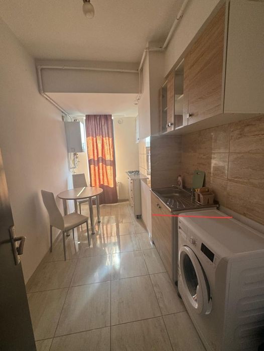 Garsoniera moderna in bloc nou Uatracentral