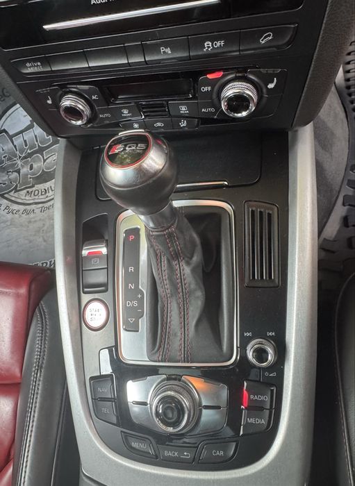 SQ5 3.0 TFSI V6 Supercharger  QUATRO 354kс