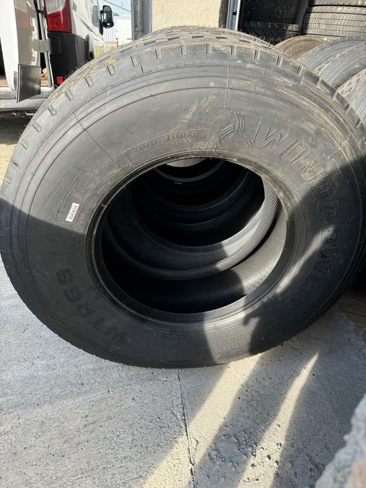Anvelope noi Remorca 385/65 R22,5 WindPower 2024