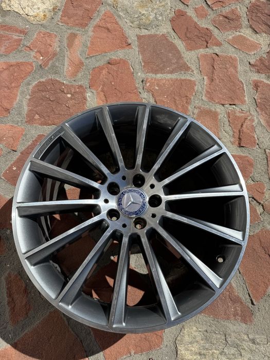 AMG 20-цолова оригинална джанта за Mercedes-Benz
