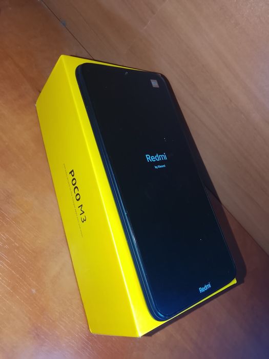 Xiaomi Poco M3 neactivat