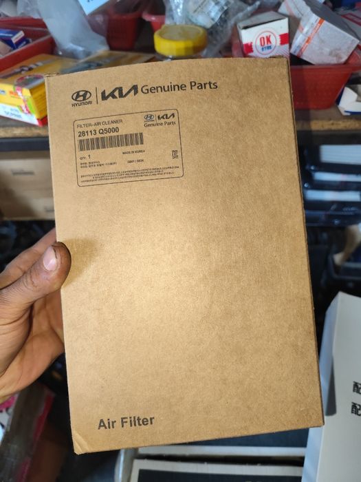 Filtr Kia Va Hunday