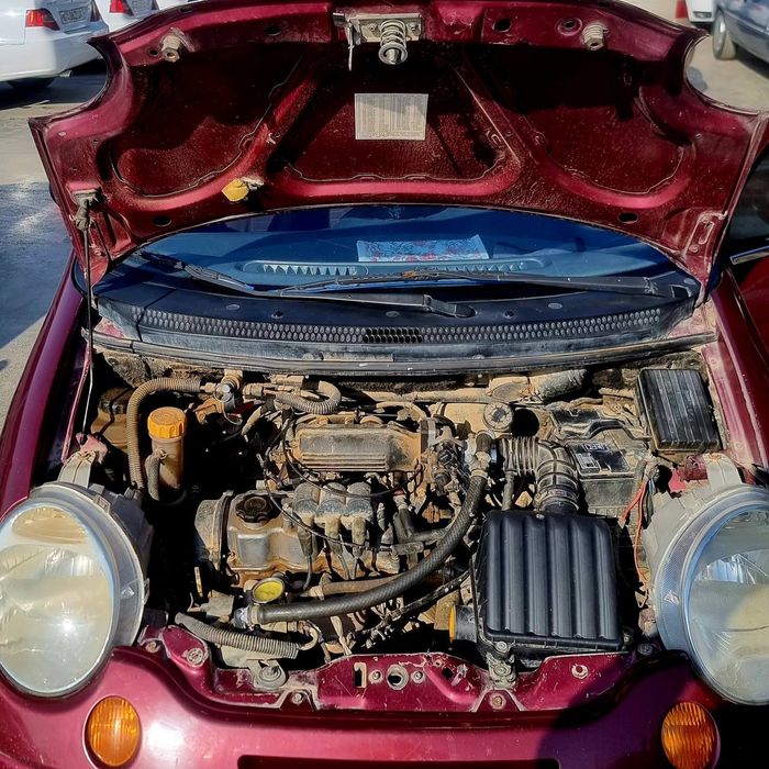 Assalomu alaykum Matiz sotiladi soʻpir biz kandisanir gidrovrika