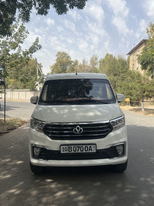 Changan V7 mashinasi