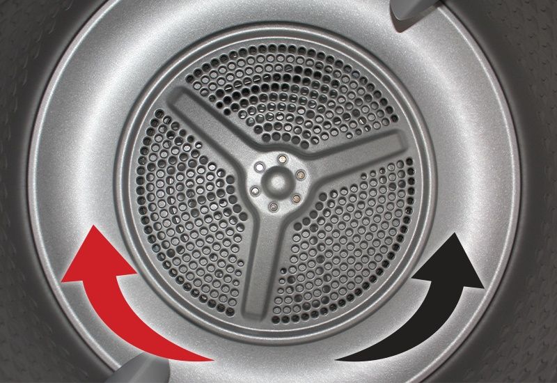 Нова сушилня с термопомпа Vox 8 кг