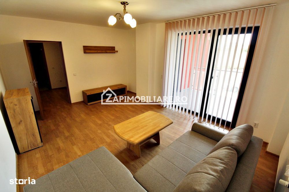 Tudor - Green Residence - 2 camere - loc parcare