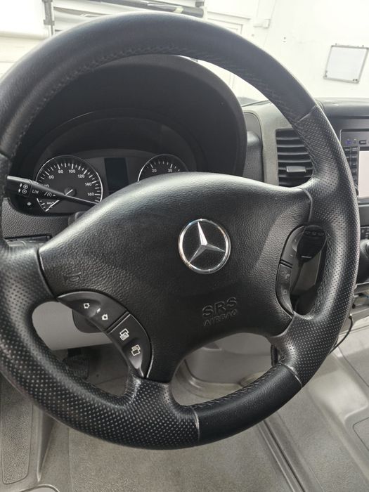 Mercedes Sprinter 12.2009 EURO 5