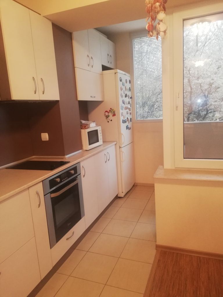 Дава се под наем Тристаен апартамент в Плевен, Сторгозия - 70 кв.м за 306 € - Снимка #4