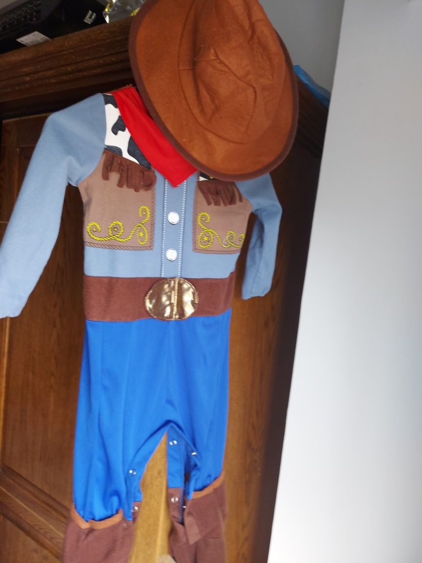 Costum carnaval/cowboy/baiat