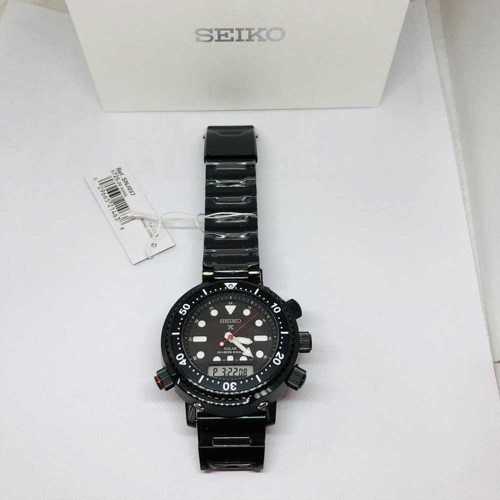 *Чисто Нов* Seiko Prospex “Arnie”  Limited Edition