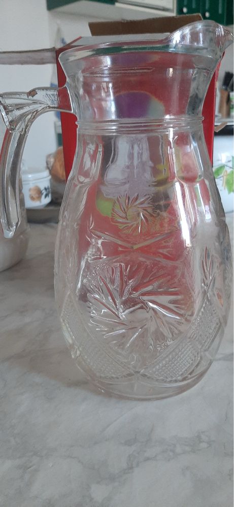 Посуда разная