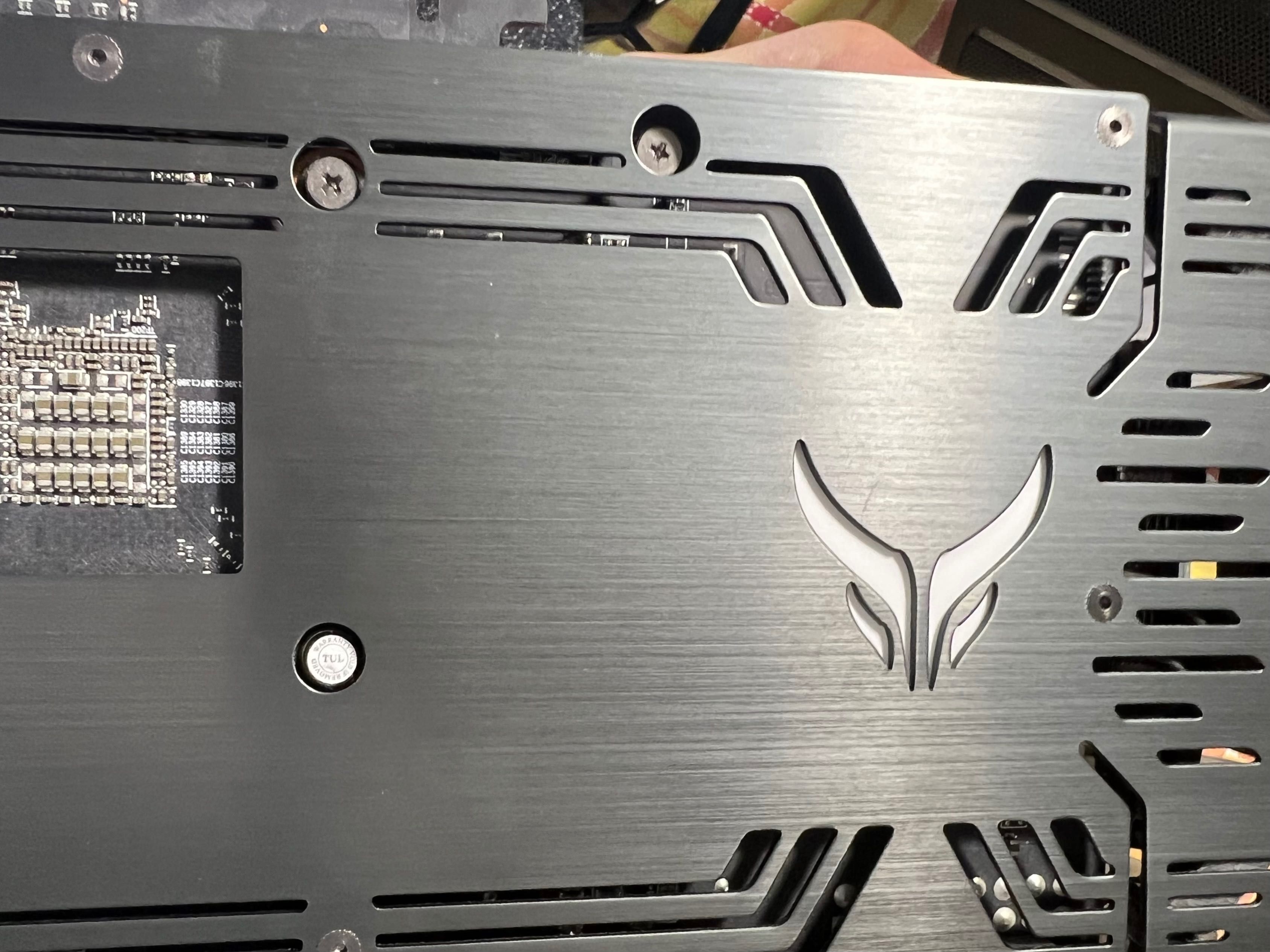RX 6600xt red devil 8GB