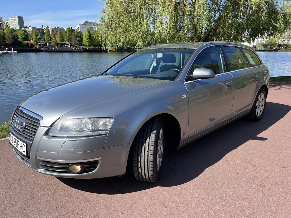 Vand audi a6c6 2.0 tdi 2007