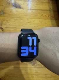 Apple Watch 7 black