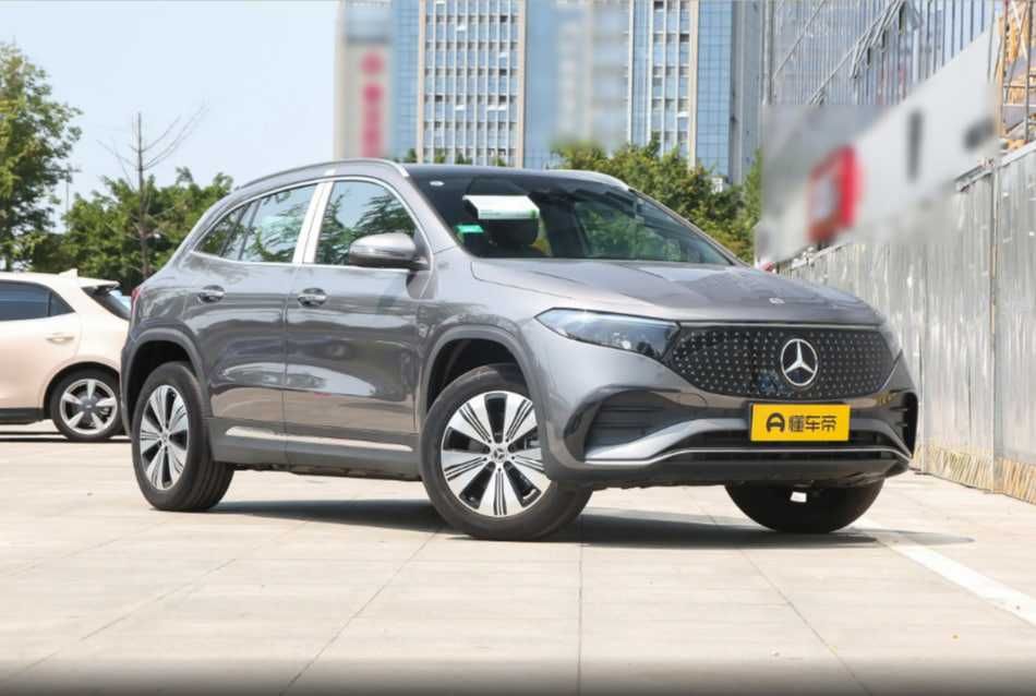 Mix Motors Mercedes-benz 2025 EQA 260 Cip Tashkent zakazga/под заказ