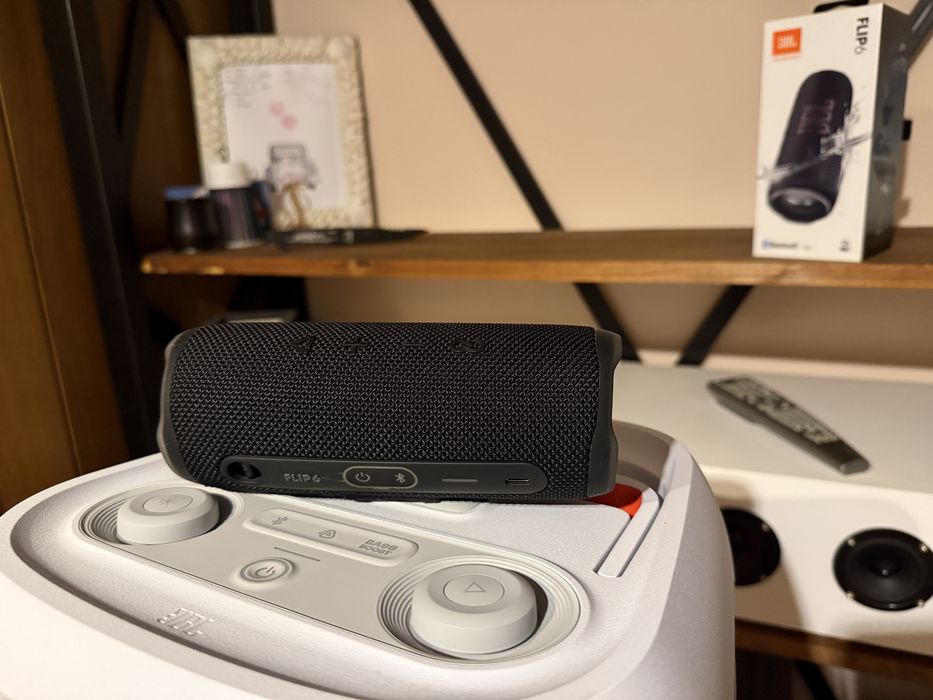 JBL Flip 6 (в гаранция)